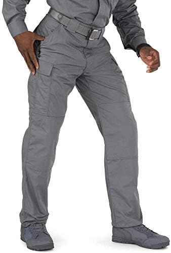 5.11 Тактически Мъжки Работни панталони Taclite TDU с джобове за наколенниках, Стил 74280