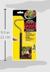 (2 опаковки) Сгъваема Кука-Змия Zoo Med Deluxe