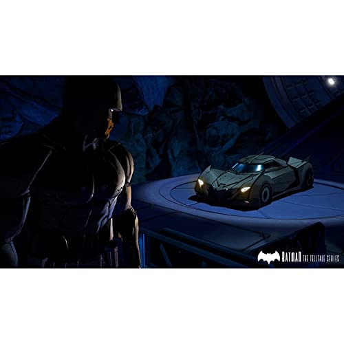 Batman: The Издайнически Series (Xbox One)