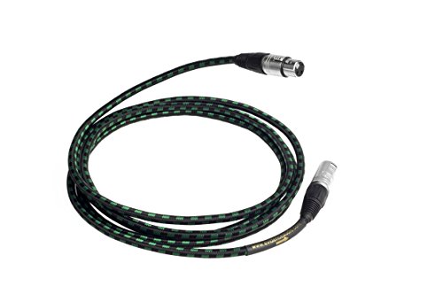 Лирически микрофон Доказателство Audio LYHGXLR20 /Балансный кабел 20 метра