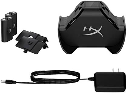 HyperX ChargePlay Duo - зарядно устройство за безжични контролери за Xbox One и Elite Wireless Controllers (обновена)