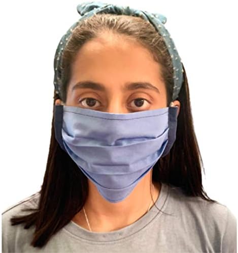 За многократна употреба на маски за лице, Преработени от материал Doctors Scrubs