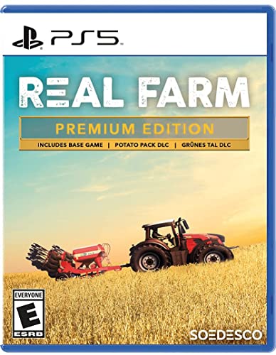 Истинска ферма: премиум версия за PlayStation 5