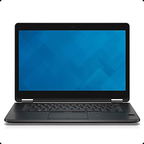 Ультрабук Dell Latitude 14 7000 Series E7470 | 14-инчов HD + дисплей с антирефлексно покритие | Intel Core 6-то поколение i5-6300U
