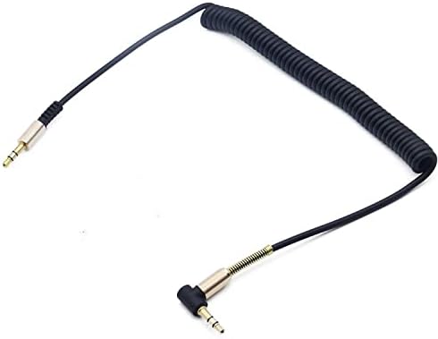 Стереокабель LINGYU Навити 3,5 мм (3 опаковки) AUX аудио кабел с 3,5 3,2 метра, Съвместим с iPhone, iPad, Samsung и други устройства