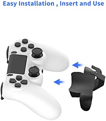 Остриета за контролер Playstation4, Бутон за връщане игрови контролери за Определяне на безжичния контролер Playstation4 Elite със