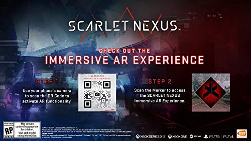 SCARLET NEXUS - X Серия за Xbox