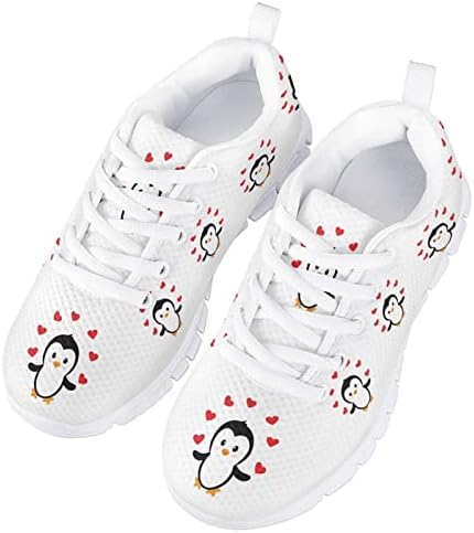 Coloranimal/ Бебешки Пътни маратонки Унисекс за момичета и Момчета, Детски Ежедневни обувки от въздушна мрежа