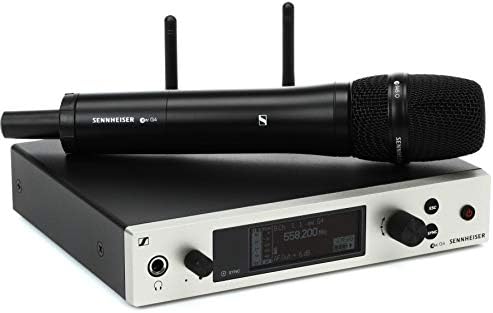Безжичен Вокален набор от Sennheiser Pro Audio ew 500 G4-945-GW+