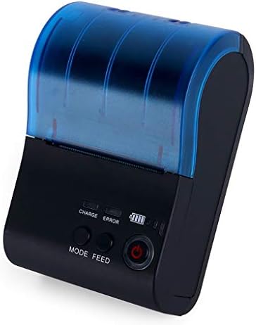 Термопринтер N/A 57 мм Принтер за Етикети Ръчен Преносим Принтер 1500 mah за Android и iOS