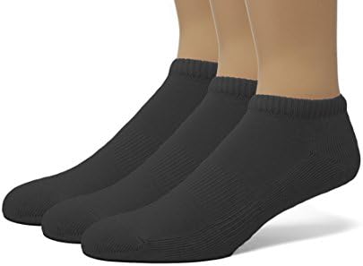EMEM Apparel Мъжки чорапи с супинатором за бягане Без показване или Голеностопных ставите подметка
