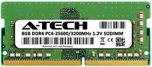 A-Tech 8 GB оперативна памет за игра на лаптоп Acer Nitro 5 AN515-44-R7ZU |модул актуализации на картата с памет DDR4 3200 Mhz sodimm