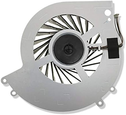 Смяна на съединител на модула на вентилатора за охлаждане на процесора, Съвместим с Sony Playstation 4 PS4 CUH-10XXA CUH-11XXA CUH-1115A