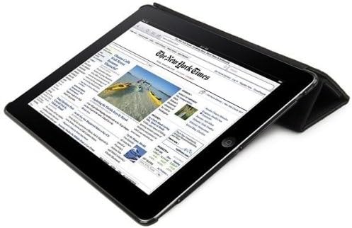 калъф muvit Easy Cover за iPad 4.3 и 2, Черен 16963