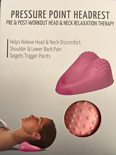 Релаксираща терапия на главата и шията, преди и след тренировка