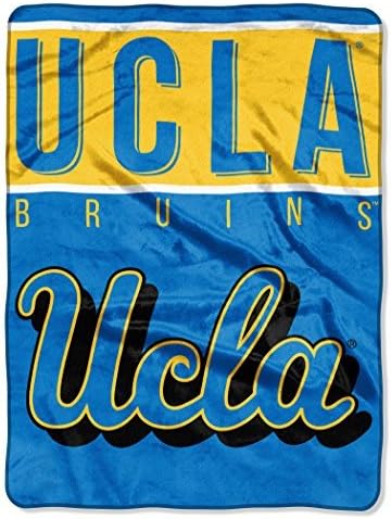 Каре-одеало Northwest Company NCAA UCLA Bruins Raschel, 60 х 80, на База
