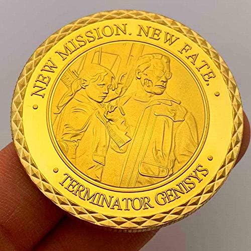 Американски Снайперист Позлатен Колекция От Медали Занаят Златна Монета Череп Войн Монета Възпоменателна Монета Копирни За Събиране