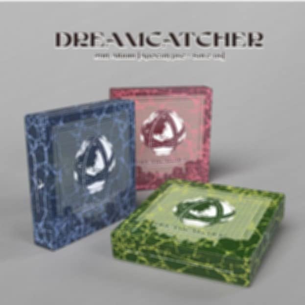 Dreamus DREAMCATCHER - apocalypse : Save us [Обичайната редакция] Албум Vol.2 + Допълнителен набор от фотокарточек (случайни версия),
