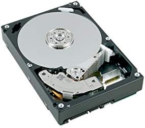 Toshiba X300, с производителност 6 TB 3,5-инчов вътрешен твърд диск за игри – CMR SATA 6,0 GB / s, 7200 Об./мин, 256 MB кеш-памет