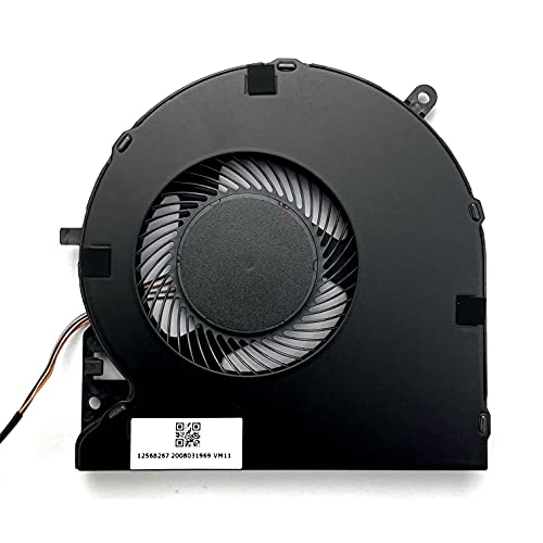 Нова подмяна на вентилатора за охлаждане на cpu + GPU, за Razer Blade 15Advanced (2019)|RZ09-0301, Blade 15Studio Edition (2020)