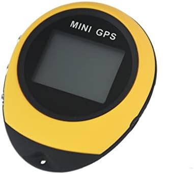 CXDTBH GPS устройство за проследяване Преносим ключодържател за пътуване Локатор търсене на пътя Мотор на Кола спорт на открито