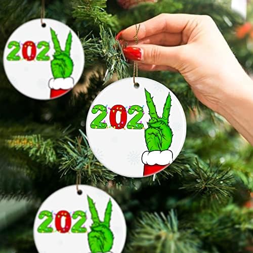 Коледна Украса VARWANEO 2022, Украси за Коледната Елха 2022, Забавни Газови Коледни Декорации, Окачени Декорация за Коледната Елха