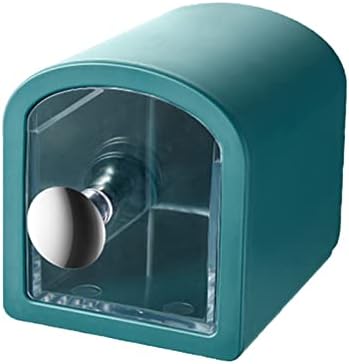 Хранителната Контейнер за Подправки Lucare, Лесно Моющийся, който Запазва Свежестта, Хигиенична Кутия за Подправки на Фурна Зелен