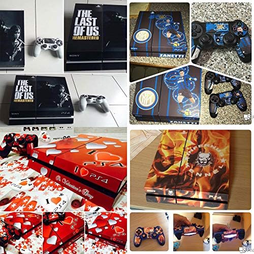 Кожата Ps4 SLIM - DRAGON BALL GOKU ULTRA INSTINCT - лимитированная серия СТИКЕРИ ADESIVA Playstation 4 Slim SONY ПАКЕТ