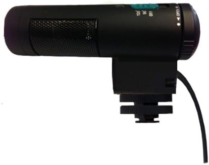 Стереомикрофон с предното стъкло (пушка) за Panasonic HDC-SD800K