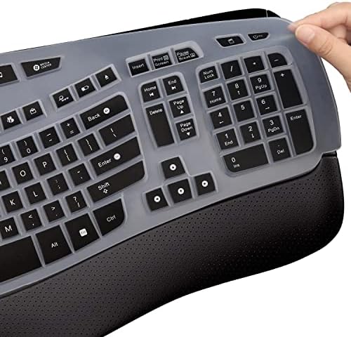 Калъф за клавиатура Logitech K350 Wireless Wave Keyboard, Logitech MK570 MK550 Wireless Wave Keyboard, Аксесоари за клавиатура Logitech