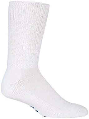 IOMI - 3 опаковки сверхшироких диабет чорапи за отекших краката в 2 цвята и 4 размера