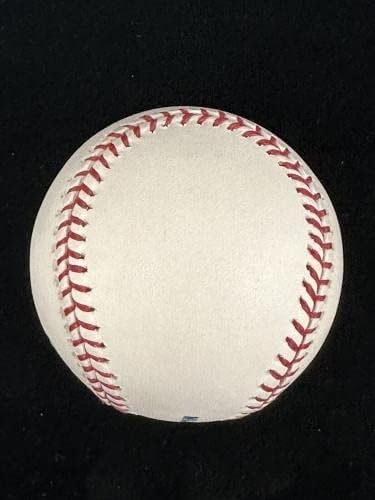 Майк Торрез от Янкис Ред Сокс подписа Официален Бейзболен мач МЕЙДЖЪР лийг бейзбол с бейзболни топки с голограммами и автографи