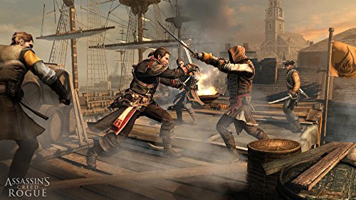 ASSASSIN ' S Creed Изгнаник (PS3)