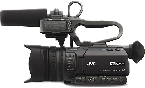 Видеокамера JVC GY-HM180 4K Ultra HD с набор от филтри HD-SDI + Creative