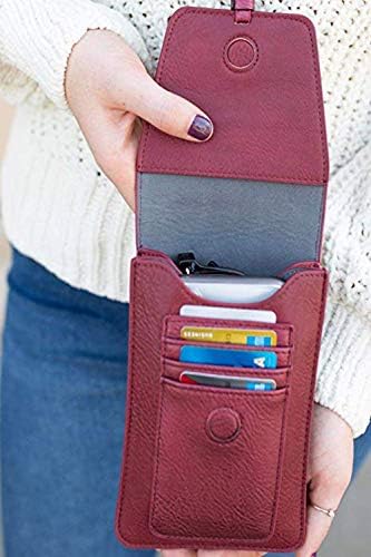 Дамска чанта-гривна, защитно малка чанта през рамо, портмонета за телефони, градинска чанта на рамото, чанта за телефон