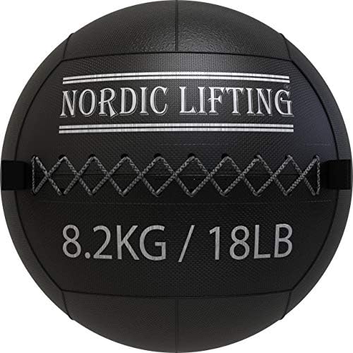 Nordic Lifting Шлем Ball 25 килограма в комплект с Монтиране на Топката 18 килограма