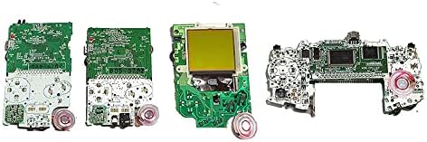 Прозрачни динамиката на Limentea за Смяна на високоговорителя Nintendo Gameboy Advance GBA