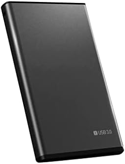 BBSJ 2,5 HDD Мобилен твърд диск USB3.0 Дълъг Мобилен твърд диск, 500 GB 1 TB И 2 TB за Съхранение на Преносим Външен твърд диск