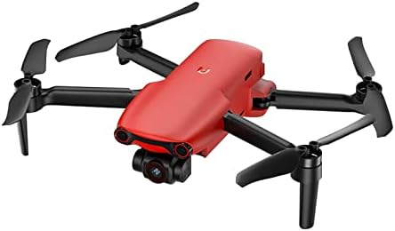 Професионален Безпилотни летателни апарати с широкоугольной двойна камера 4k HD EVO Drone, Портативен Сгъваем Мини-дистанционно