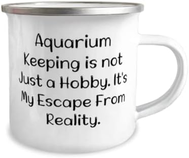 Сарказъм Съхранение на подаръци в аквариума, съдържанието на аквариума - това не е просто Хоби. Това е моят ден, Рожден Ден, 12