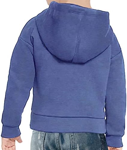 Пуловер с Хубав дизайн за деца, Hoody с качулка - Акварел Руното Hoody с Шарките на Влака за деца