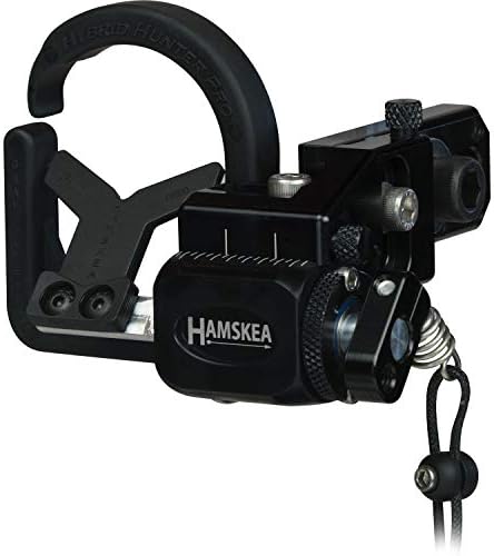 HAMSKEA РЕШЕНИЯ ЗА СТРЕЛБА с ЛЪК Hybrid Pro Hunter Micro Tune / Панти Извити Съставна Акцент за Стрели за Лов с Лък