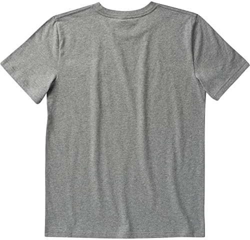 Тениска с къс ръкав и джоб за момчета Carhartt