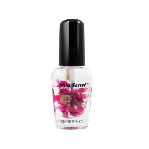 Ароматизирани масла за кожичките Mia Secret, ПРОИЗВЕДЕНИ В САЩ, 6 разновидности на мирис (жасмин, 1/4 унция).