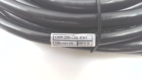 Cognex Ckr-200-Cbl-Ext, Комплект кабели с двоен край, 185-1011R Ckr-200-Cbl-Ext