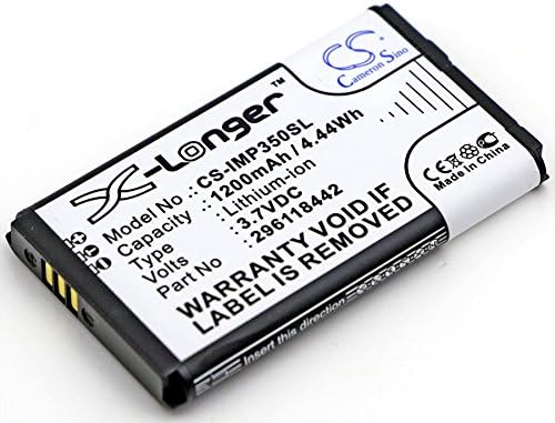 Батерия Cameron Sino за Ingenico iMP350, iMP350-01P1575A, IMP350-USBLU01A, IMP350-USBLU03A, IMP350-USSCN01A, iSMP, iSMP Companion