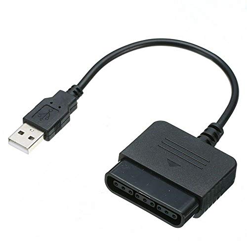 USB-адаптер Wiresmith контролера на Sony PlayStation 2, PS3, PC Windows