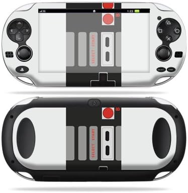 Кожата MightySkins е Съвместим с Sony PS Vita wrap Cover Sticker Skins Ретро Геймъри 3