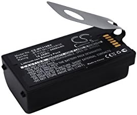 Батерия Cameron Sino 4400 mah за Symbol MC3100, MC3190, MC3190G, MC3190-G13H02E0, MC3190-GL4H04E0A, MC3190-KK0PBBG00WR, MC3190-RL2S04E0A,