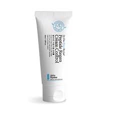 JohnHyelee Peptide Regen Control Cream | Възстановяващ крем за мазна и чувствителна кожа | Успокояващ и възстановяващ | 3 тип на